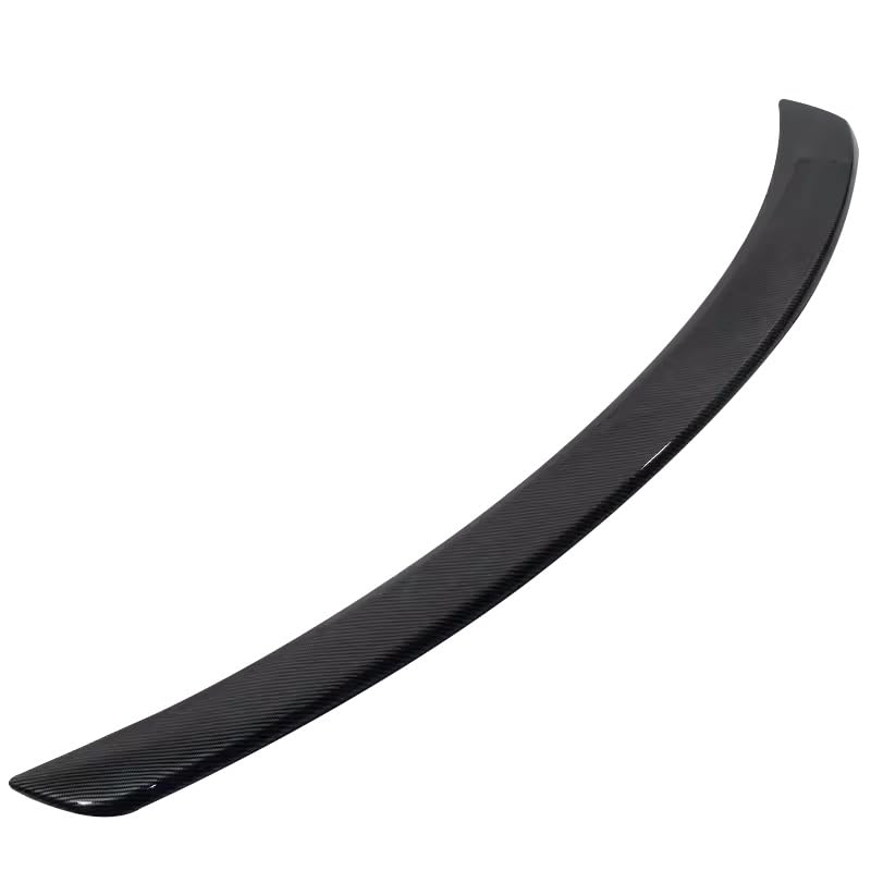 Aileron de coffre finition premium pour aile arrière de berline 2009-2013