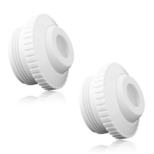 PEUTIER 2pcs Pool Jet Nozzles, 3/4