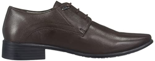 Image of Lee Cooper Men's Derby Lace-Up Shoes