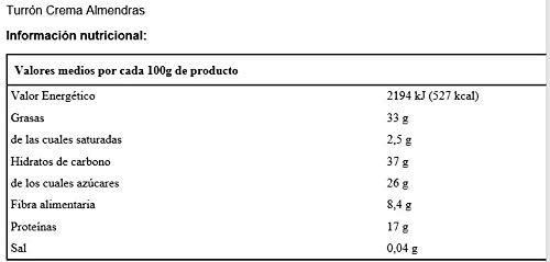 Lote turrones Biolovers El Abuelo 4x 200grs - Ecológicos Apto para Veganos y Sin Gluten