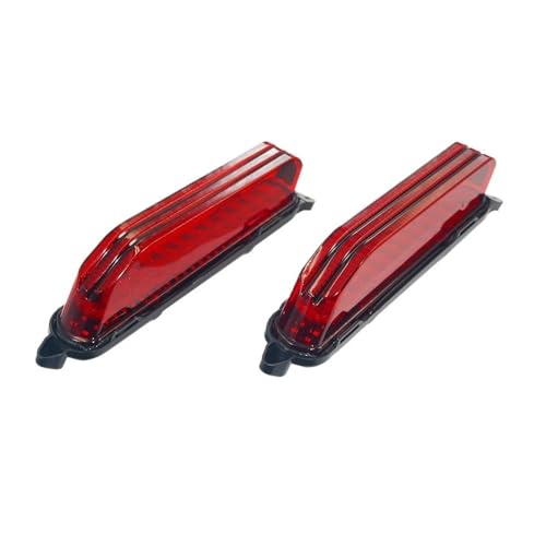Garde-boue arrière moto avec feu de freinage LED pour remplacer l'origine Touring