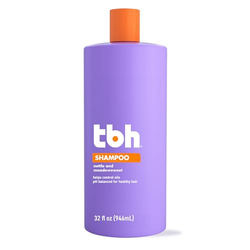 TBH Teen & Kids Shampoo - Lightweight and...
