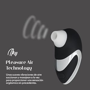 womanizer Pro Chrome Black