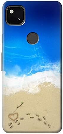 R0912 Relax Beach Case Cover for Google Pixel 4a