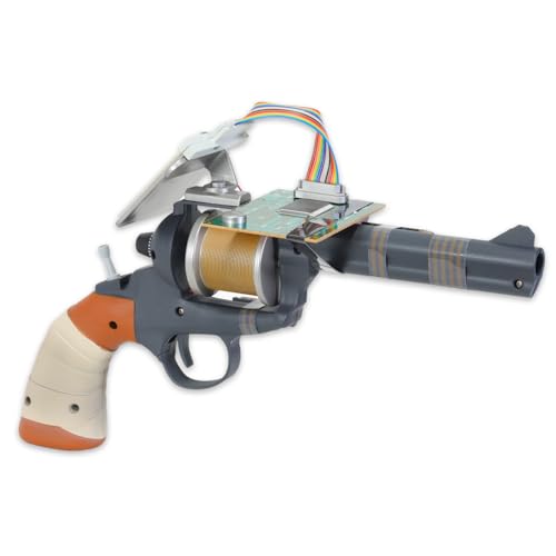 Image of Garry's Mod Premium Prop Gun - Officially Licensed 2014 Comic Con Exclusive Collectible