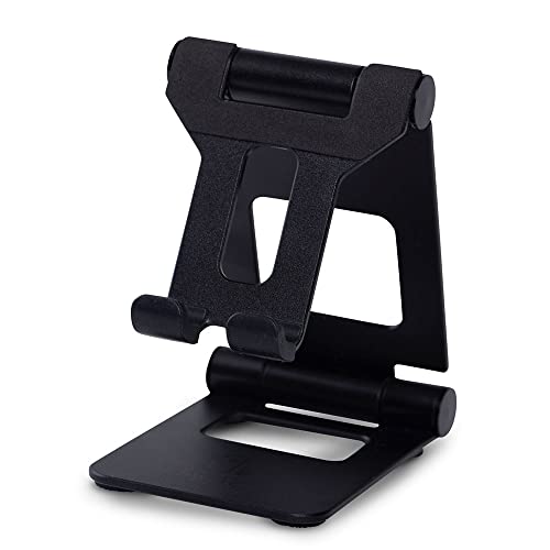 Preisvergleich Produktbild PowerA Kompakter -Metallfuß für Nintendo Switch Schwarz