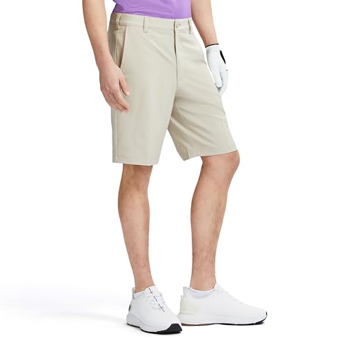 IZOD Mens Golf 9.5" Swingflex Stretch Straight Fit Short3