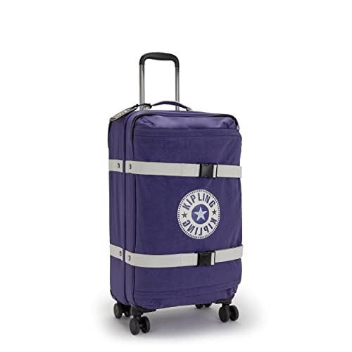 Kipling Espontâneo M, azul (Galaxy Blue Bl), tamanho único