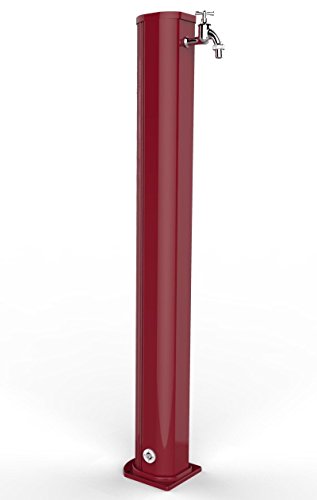 Fuente Lavapies Con Grifo Jolly Cereza Arkema