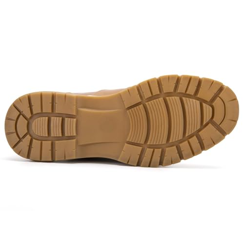 Meijiana Men's Oxford Formal Dress Shose Lace Up Oxfords Casual Comfortable Shoes2