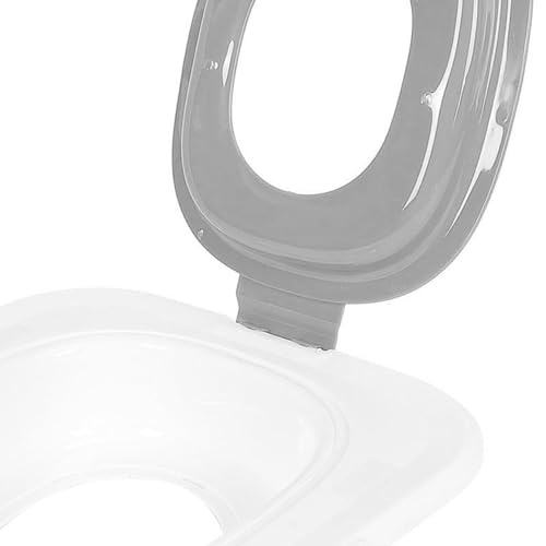 Kit de Treinamento de Vaso Sanitário para Gatos Reutilizável, Mictório Removível para Treinamento de