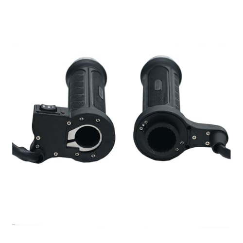 Puños calefactables ajustables 12V para manillar de 22mm