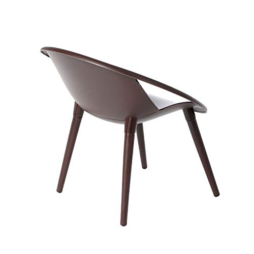 Kamots Beauty Outdoor Patio Chairs 3 Piece Plastic Modern Outdoor Furniture Sets for Front Porch - Image 9