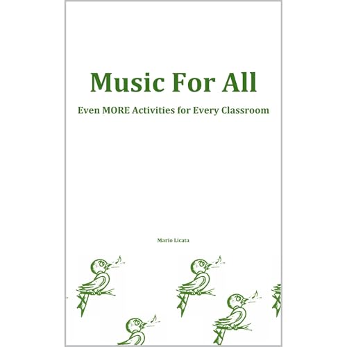 Music for All: Even MORE Activities for Every Classroom by Mario Licata episode artwork