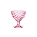 Produktbild Villeroy & Boch - Boston col. Sektschale rose, extravagantes, formschönes Glas für Sekt und Champagner, Kristallglas, rosa, 400 ml