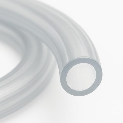 5mm x 7mm Clear PVC Pipe Transparent tubing for Air Water Oil and Gas Suitable for Aquariums Aquatic Hose 2 Metre (6.56 Ft) - Image 6