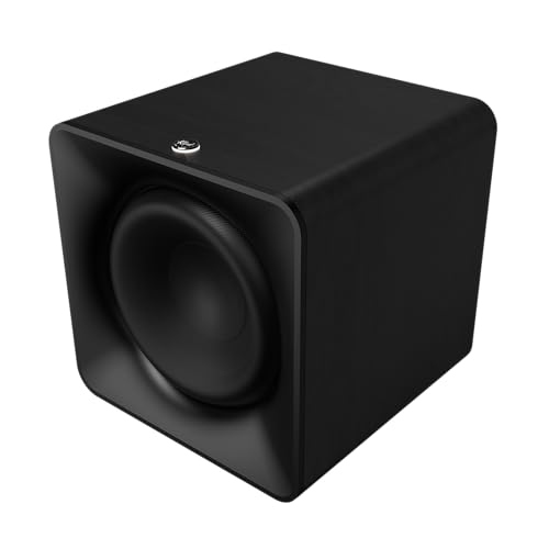 Image of Klipsch Flexus SUB 200 12" Wireless Subwoofer - Black. for Use Only Flexus Sound Bars
