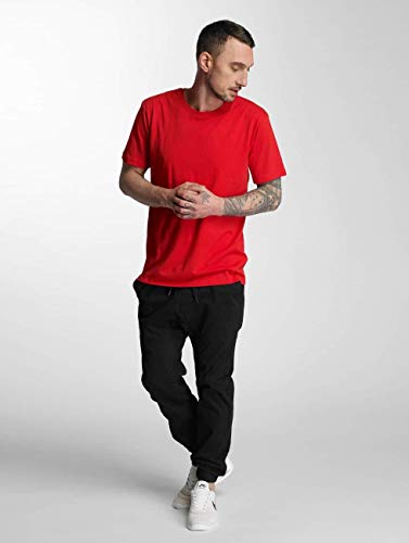 No Boundaries Men's Twill Jogger Pants product image