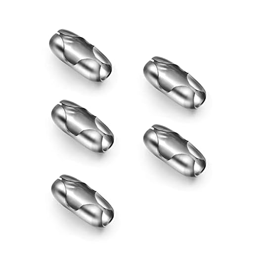 Stainless Steel Blind Cord Connector Clips