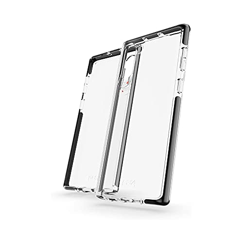 Coque Gear4 Note 6.3 Piccadilly anti-jaunissement pour Samsung cassé