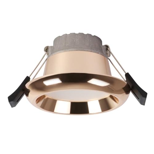 Éclairage encastré downlight LED pour remplacer vos anciens plafonniers sans travaux