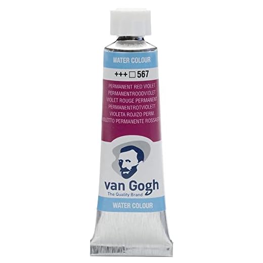 TUBO DE ACUARELA VAN GOGH Nº567