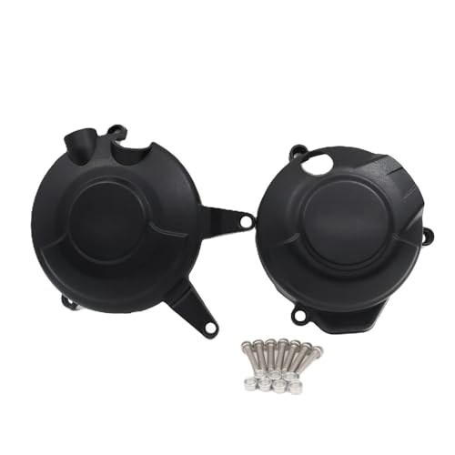Cubierta protectora de motor para rutas seguras en moto 675SR-R