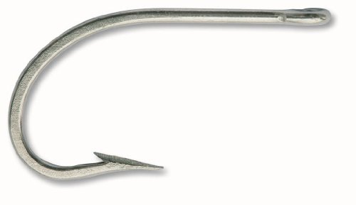 Mustad Sea Demon, Needle Eye, Knife Edge, Long Point - 8/0