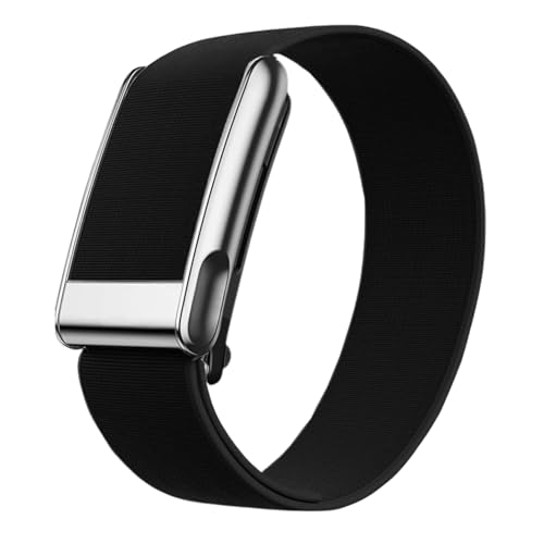Image of Hydra Soft Wrist Strap for Whoop 5.0 One /Peak /Life MG Band Strap - Durable, Adjustable Fitness Tracker Strap | Breathable, Comfortable Bands for Workout, Sleep, and Health Monitoring (Device Not Included)