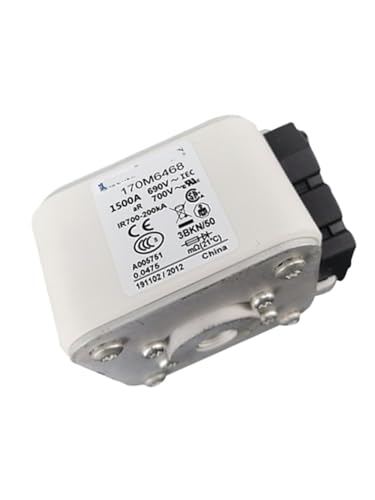 Fusible 170M6468 EV pour éviter les pannes de circuit électrique