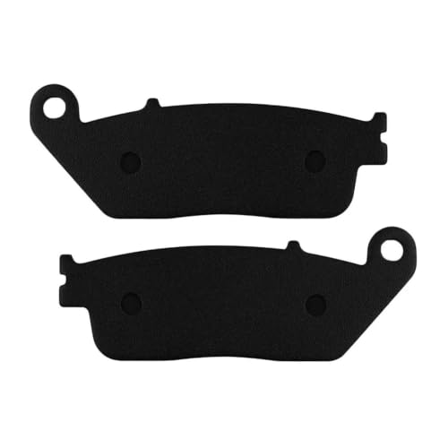 Plaquettes de frein avant moto anti sifflement pour CB500X CB500 - 3