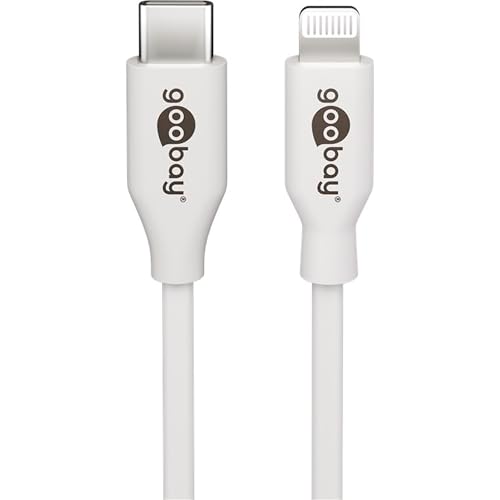 Câble de charge rapide pour iPhone 14 Pro goobay bloc d'alimentation PD
