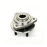 Cuscinetto del della ruota anteriore per CHRYSLER per SEBRING JR per CRUISER PT 1.6 2.0 2.4 2000-2010 4593462 4578144AA 4593777 4578144AB 4593462AA