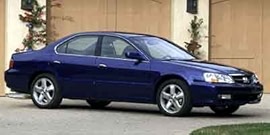 2002 Acura/TL