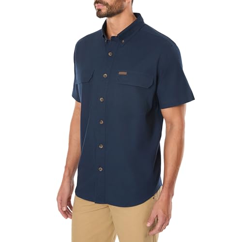 Smith's Workwear Men's Stretch Full-Swing Work Shirt2
