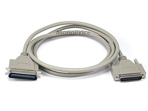 Monoprice 6-Feet DB25M/CN36M 25C Mo (100402)