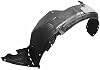 Parts N Go Protector de Guardabarros con Clips para Forte Sedan 2017-2018 Lado Delantero Izquierdo KI1248153 86811B0000 4