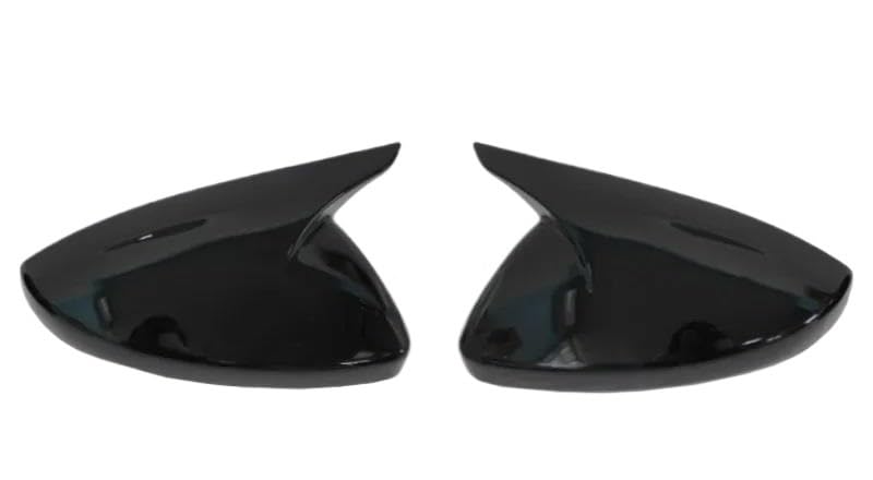 Coques rétroviseurs Peugeot 208 308 2008 cache couvercle noir voiture