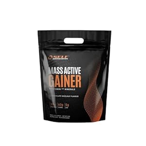Active Whey Gainer 2 kg Vainilla