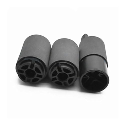 Kit rouleaux de ramassage de papier haute adhérence ensemble 3 pièces pour Toshiba 3555C