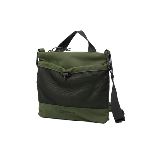 [Carhartt WIP] [カーハート] ショルダーバッグ 2.5L I034604 Turtle×Black×Black