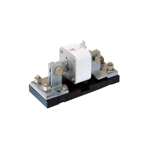 Base de fusible J60030-2CR block tripolaire pour cartouches industrielles