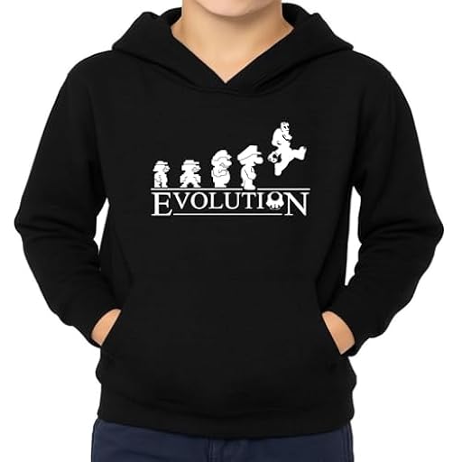 the Fan Tee Sudadera Infantil con Capucha de Niño Niña Videojuegos Gamer Modo Gamer Activado 108 13 años | Ya disponible en tu tienda friki favorita! En mundofriki.es!