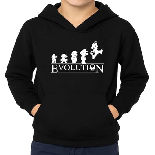 the Fan Tee Sudadera Infantil con Capucha de Niño Niña