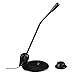 Price comparison product image Hama | "CS-461 Table Microphone for PC/Laptop | Black