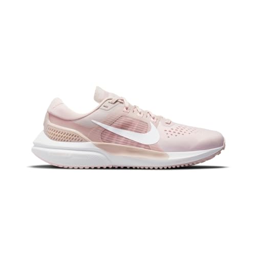 NIKE Air Zoom Vomero 15 - Zapatillas deportivas para mujer, Barely Rose Whit, 44.5 EU