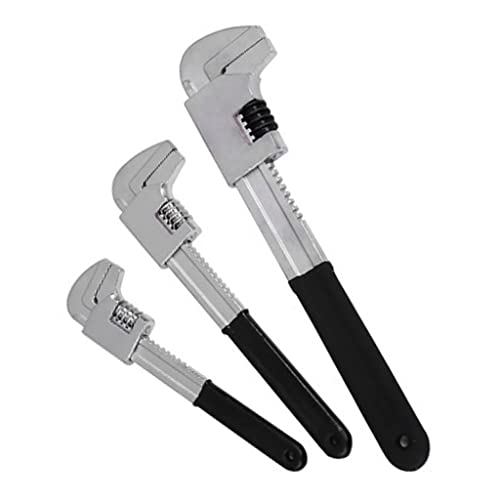 Almencla Chave Inglesa Dura Da Chave de Macaco 9