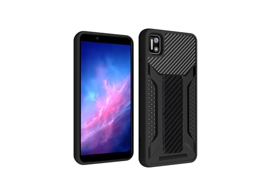 Coque Cloud Mobile Stratus C7 en silicone 2mm et polycarbonate robuste
