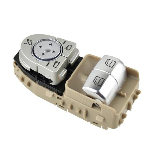 Bouton de lève-vitre Benz C205 réparer interrupteur commande électrique cassé