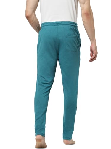 Image of Jack & Jones Men's Mid Rise Regular Track Pants